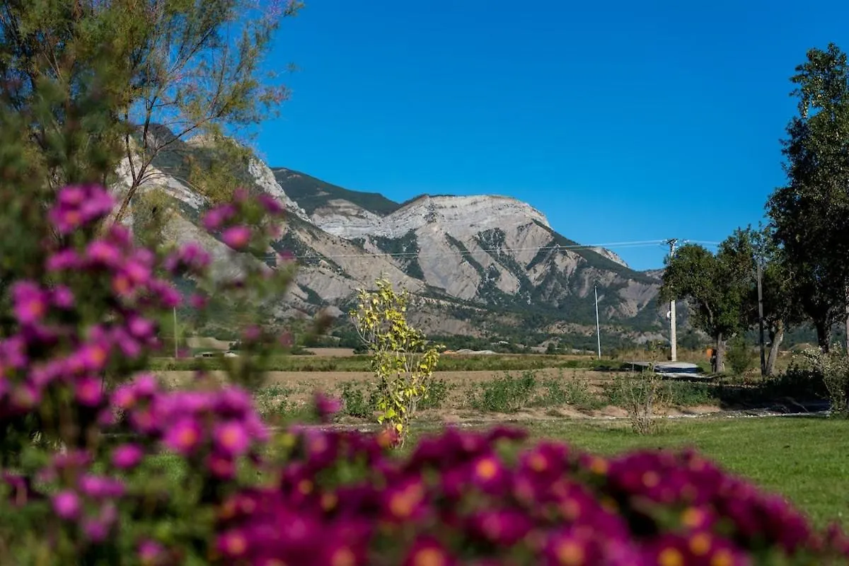 Holiday home Renovated Farm, Ferme Renovee Villa Savournon