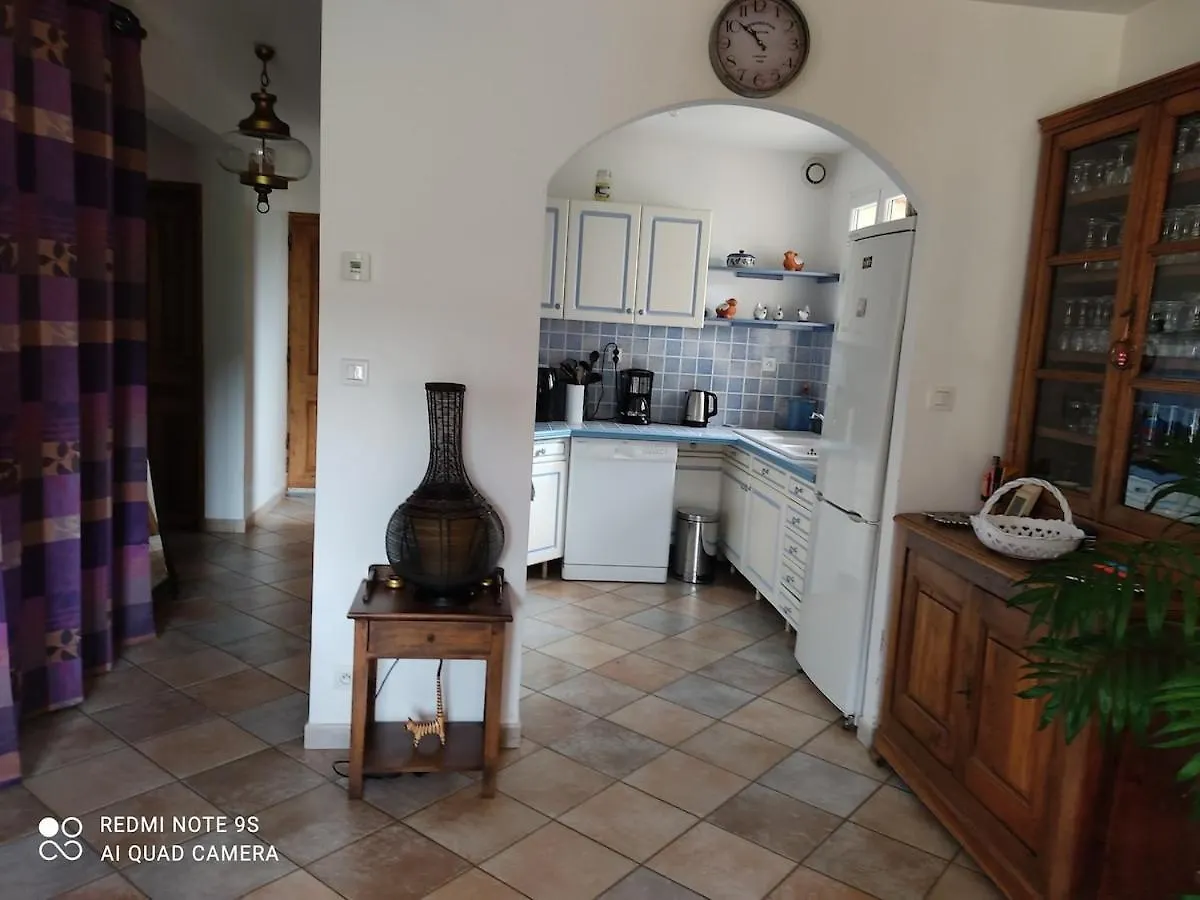 Renovated Farm, Ferme Renovee Villa Savournon