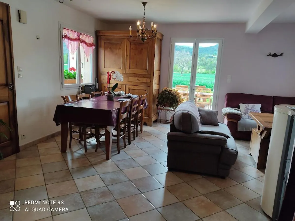 Holiday home Renovated Farm, Ferme Renovee Villa Savournon France