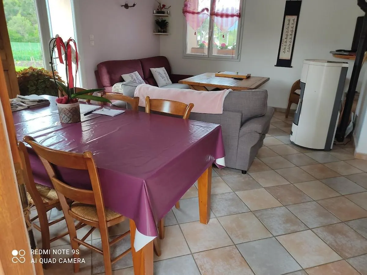 Renovated Farm, Ferme Renovee Villa Savournon Holiday home